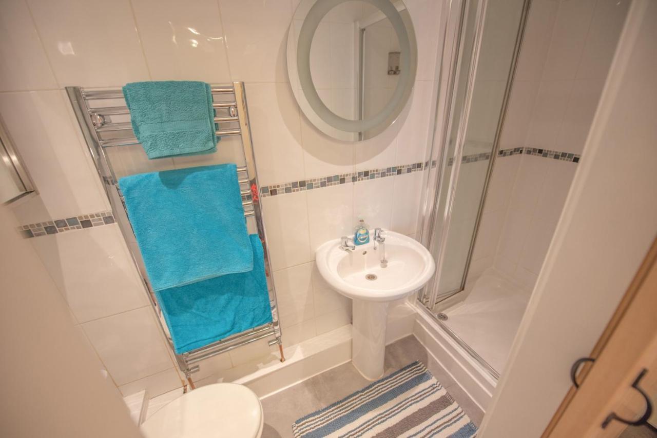 Modern Apartment In Town Centre سكيبتون المظهر الخارجي الصورة