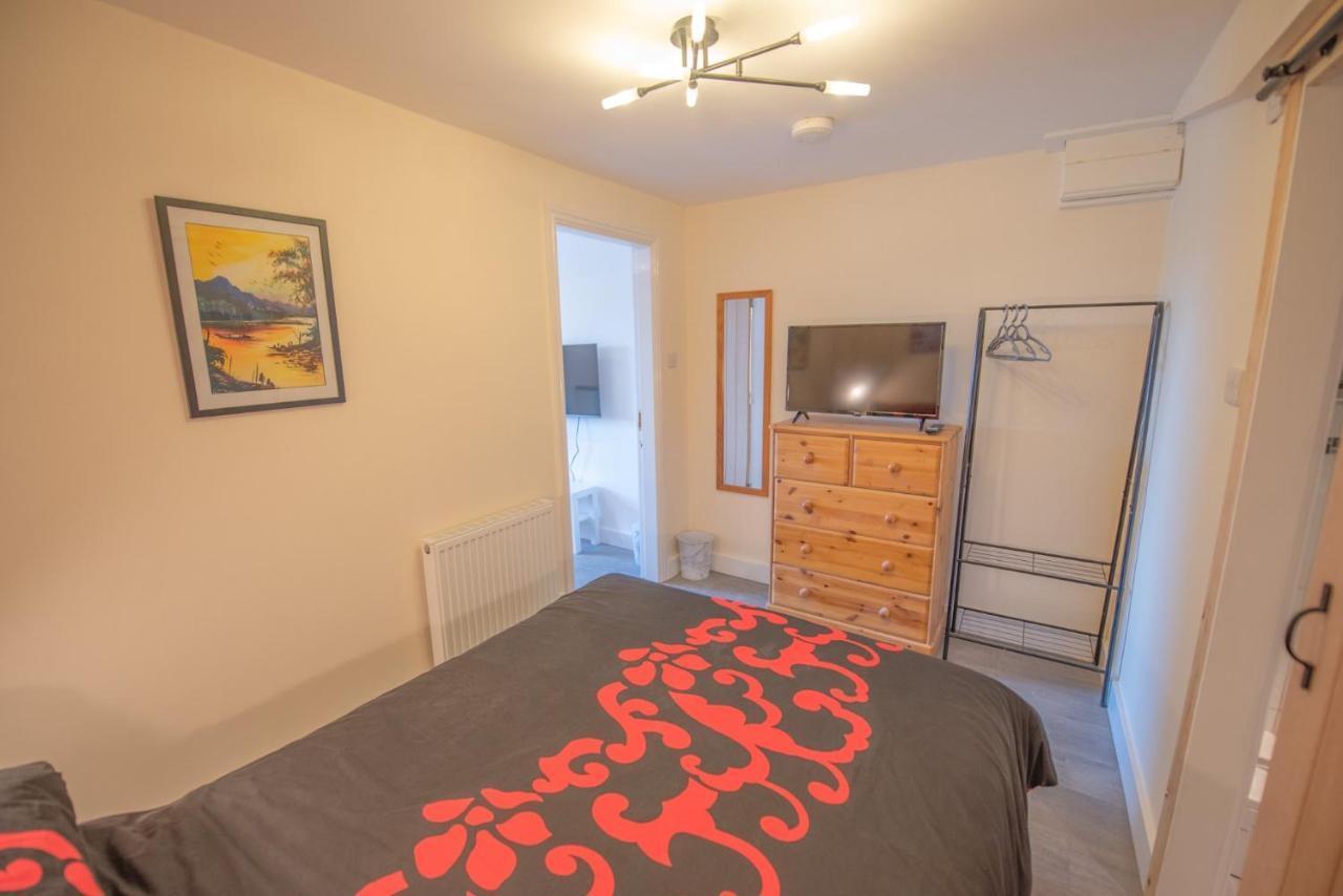 Modern Apartment In Town Centre سكيبتون المظهر الخارجي الصورة